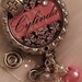 Personalized Badge Reel, Nurse ID, ID badge, lanyard, Personalized Lanyard, Beaded Lanyard, Under 20