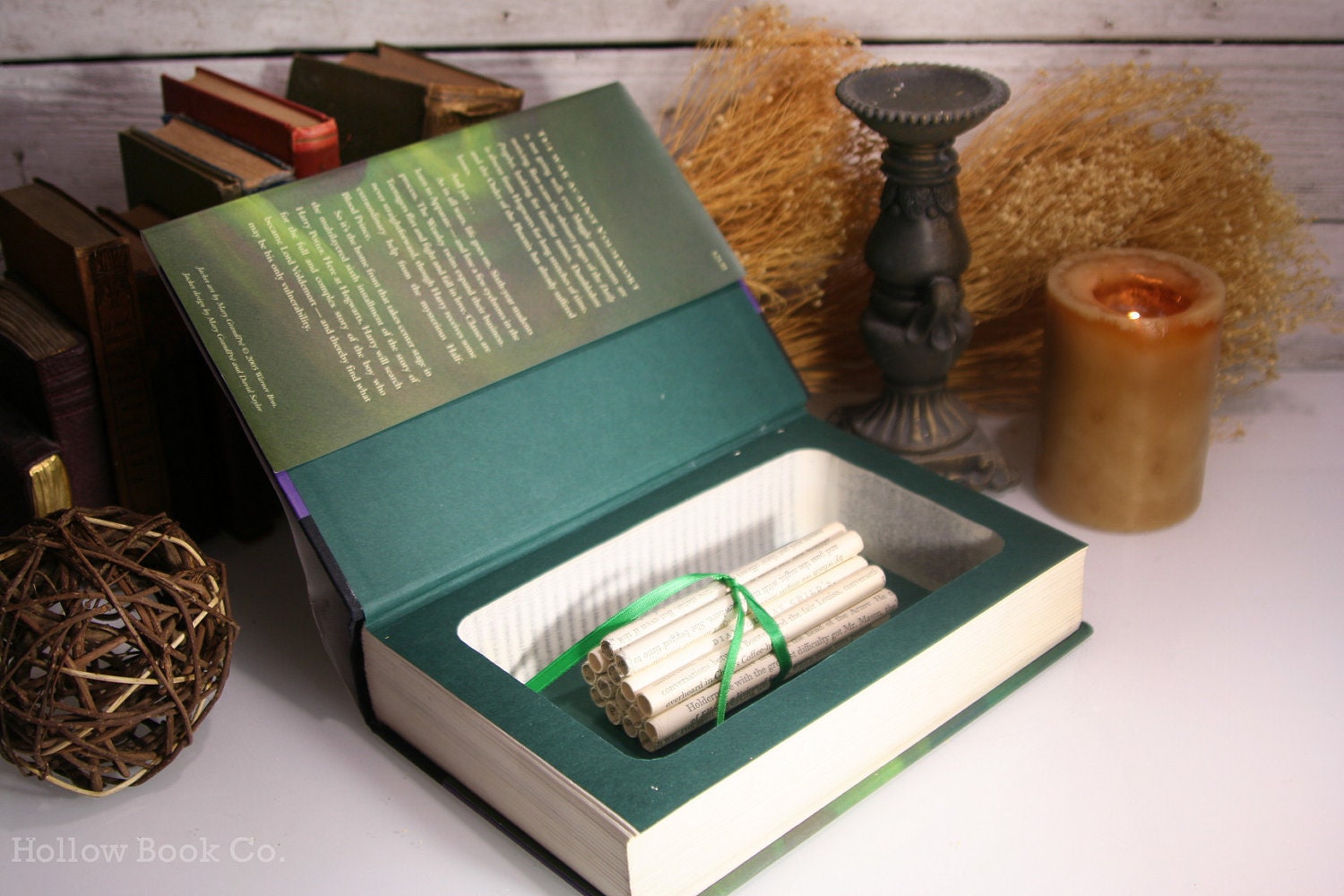 Hollow Book Safe - Harry Potter and the Half-Blood Prince (Book 6)