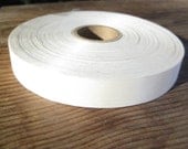White Vintage Ribbon-Vintage Wrapping
