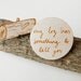 Twin Peaks Brooches - 'Log Lady'