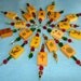 Vintage Mahjong Mah Jongg Tile Holiday Ornaments
