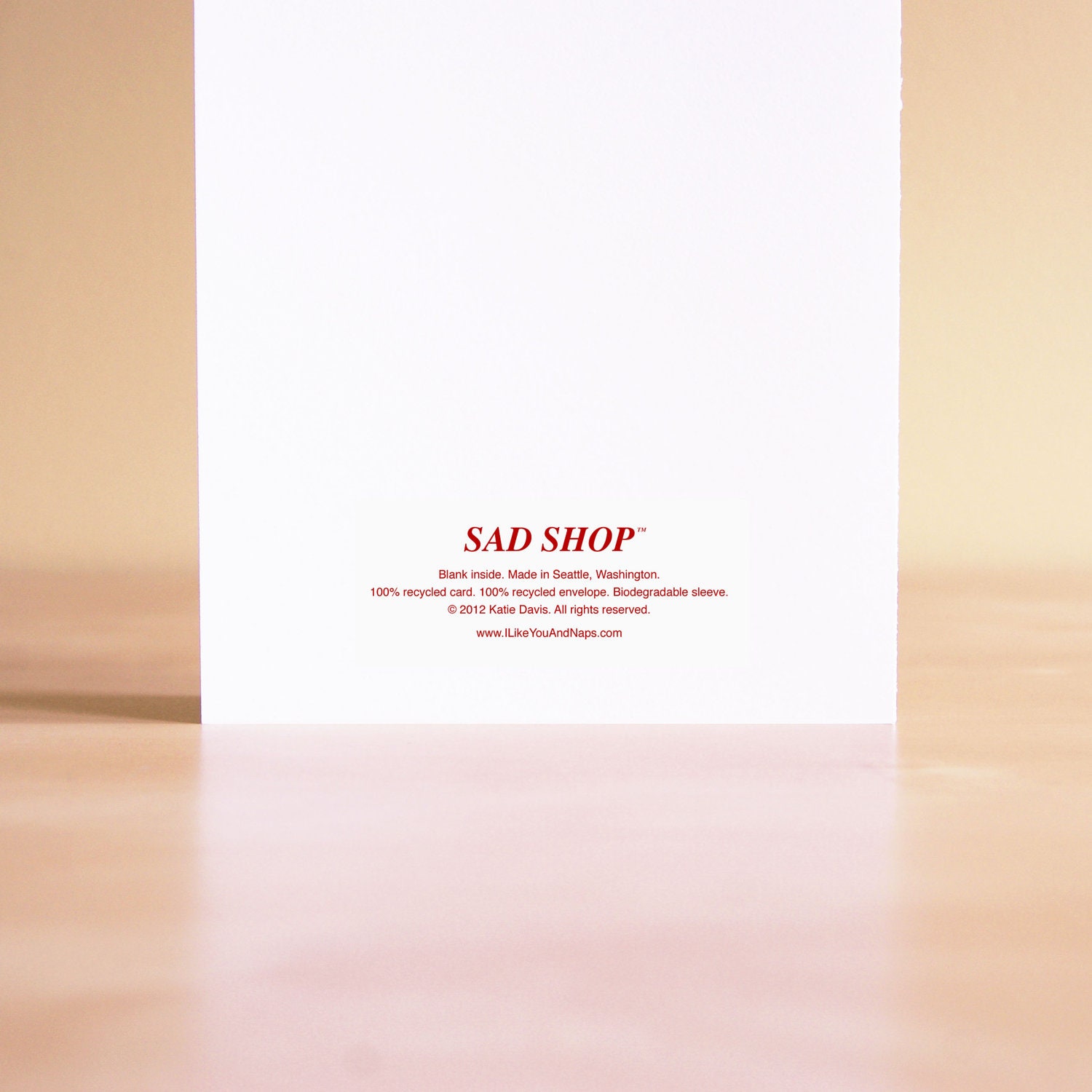 Funny Valentine Card - Valentine's Day Card - Funny Anniversary Card - Funny Thank You Card - Kitchen Art - I like you and fries