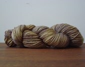 SALE -- worsted -- mushroom the light