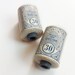 Vintage white thread cotton