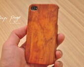 Apple iphone case for iphone iPhone 5 iphone 4 iphone 4s iphone 3Gs : Wood Pattern (Not real wood)