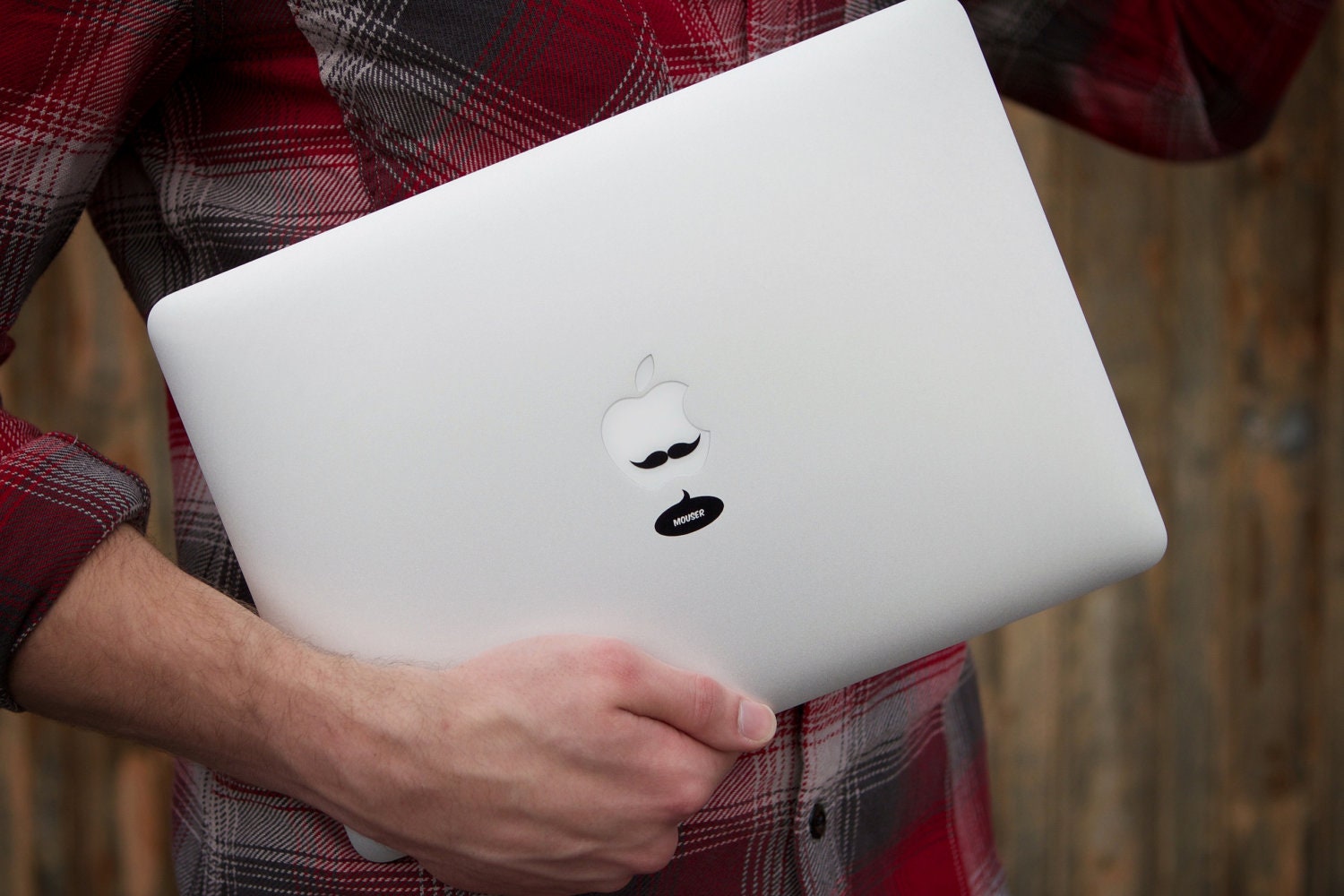 MacBook Sticker - Mouser