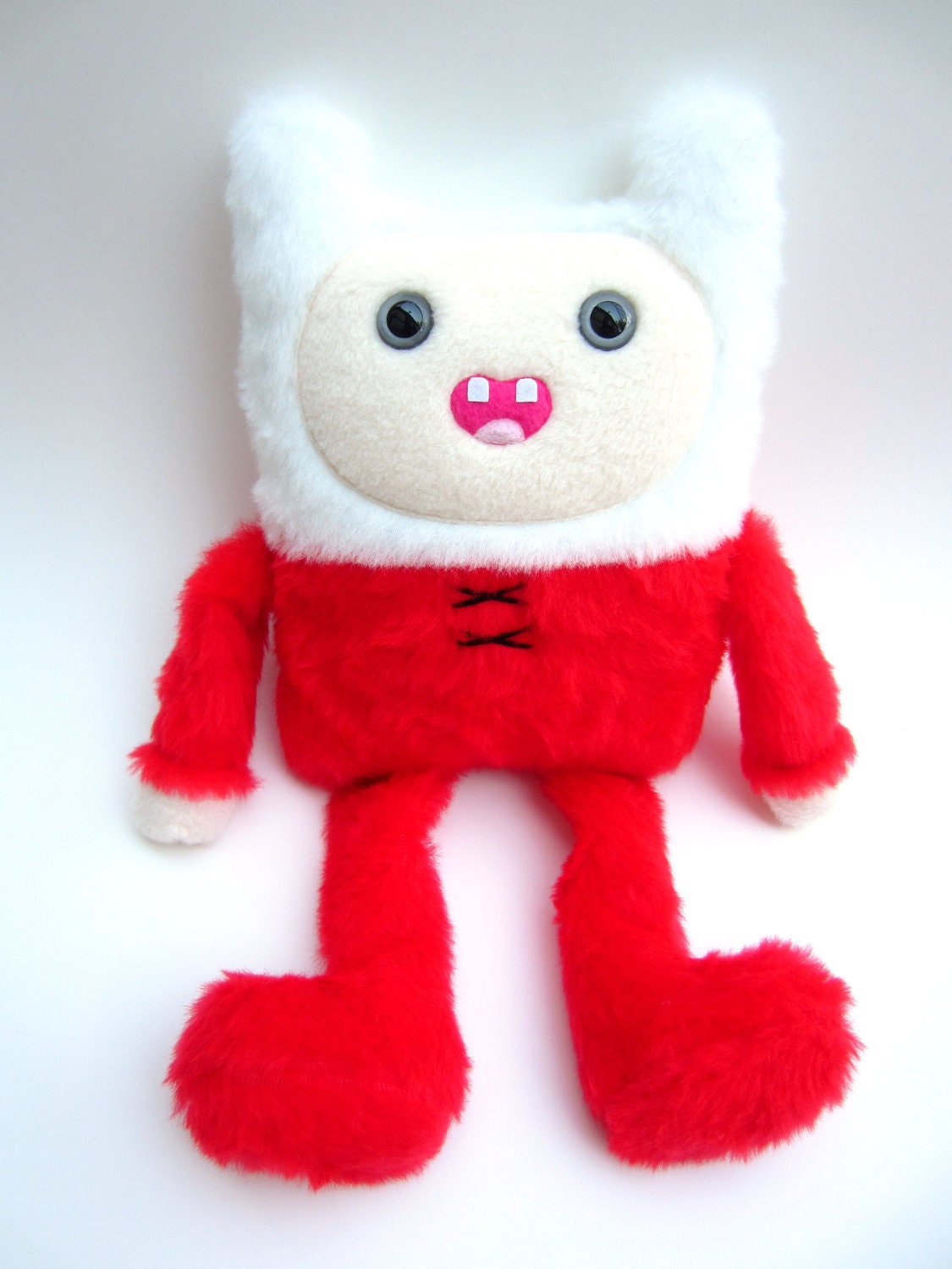 Finn and Jake Plush -- Best Friend Babies, Adventure Time Finn, Jake, very limited edition Baby Jake