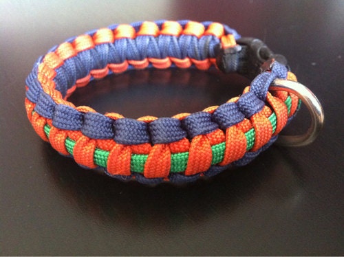 Cat / Toy Breed Dog Paracord Collar