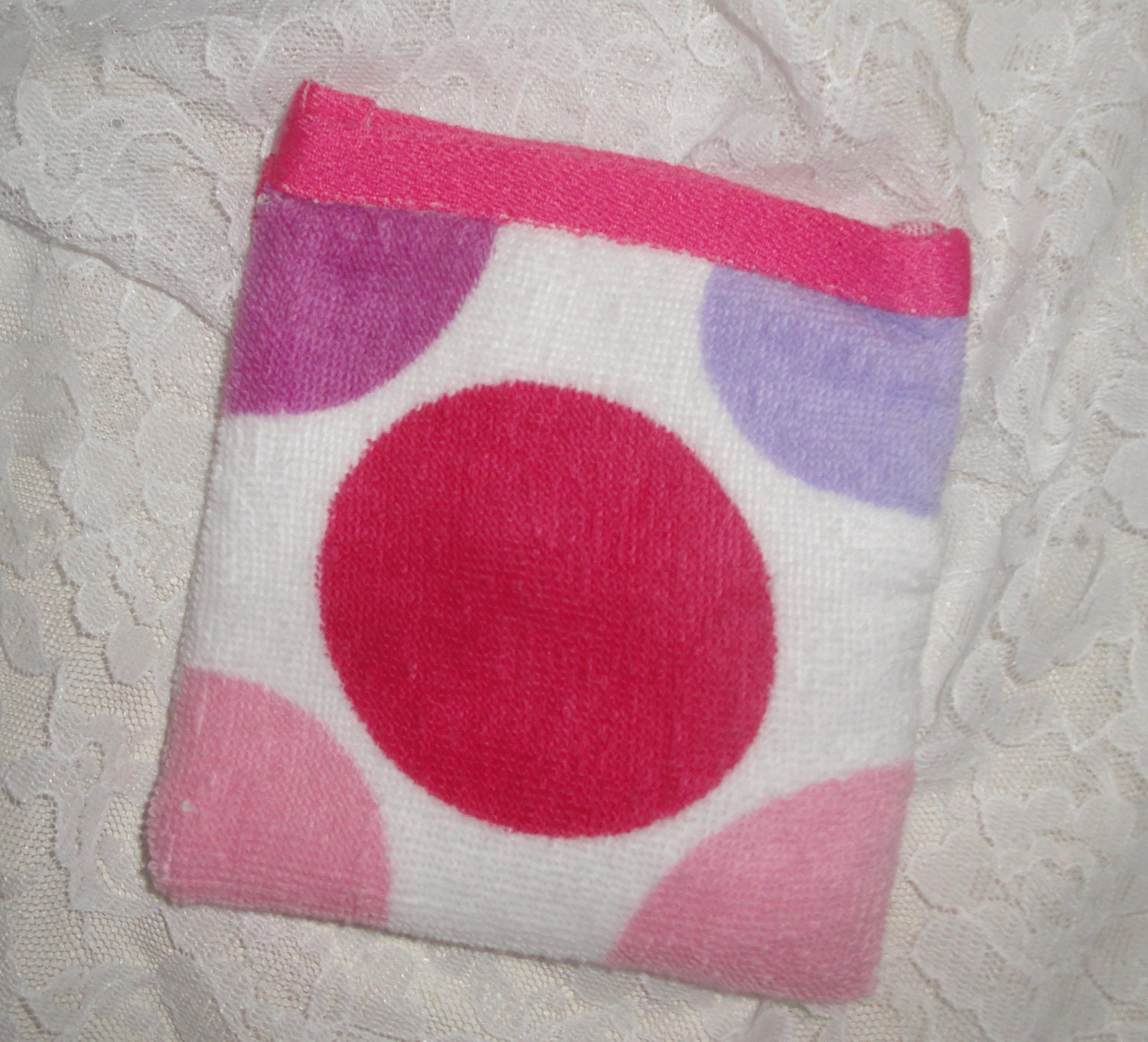Therapeutic Heat Rice Bags infused with lavender oil