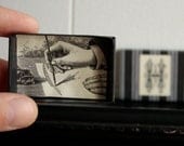 H is for Handwritten Letter H Box