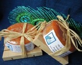 Sparkling Autumn Magic Scented Natural Glycerin Soap