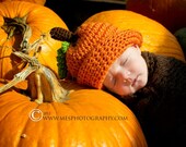 Pumpkin Hat