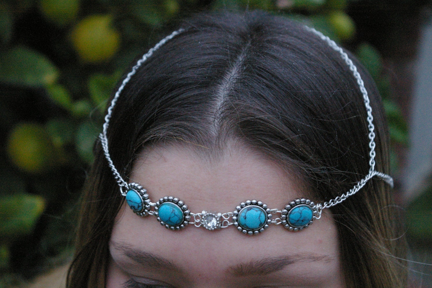 Native American Head Jewelry