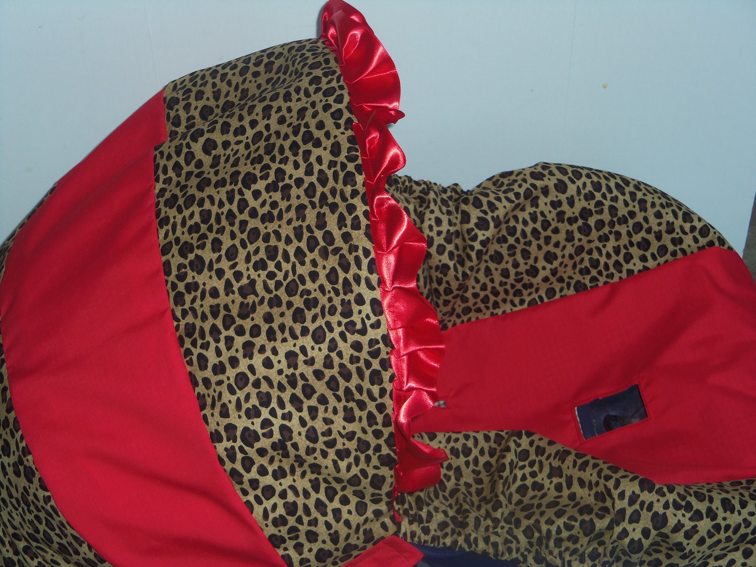 Cheetah Car Seats