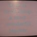 Custom Wedding Gift Handpainted Sign Lavender Light Blue Charles Dickens' Quote Love Is In All Things A Most Wonderful Teacher