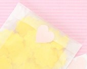 Heart Shaped Stickers