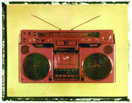 boombox art hip hop decor art print 11 x 14 fathers day gift, guy gift, boyfriend gift, hipster gift  photographic prints