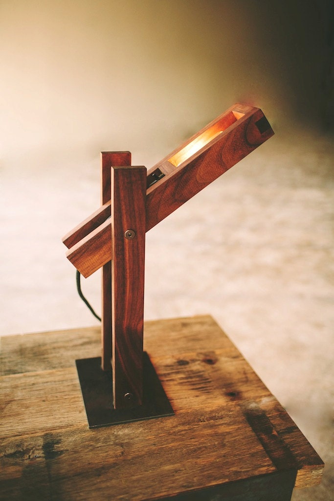 Plover desk lamp, table lamp, modern