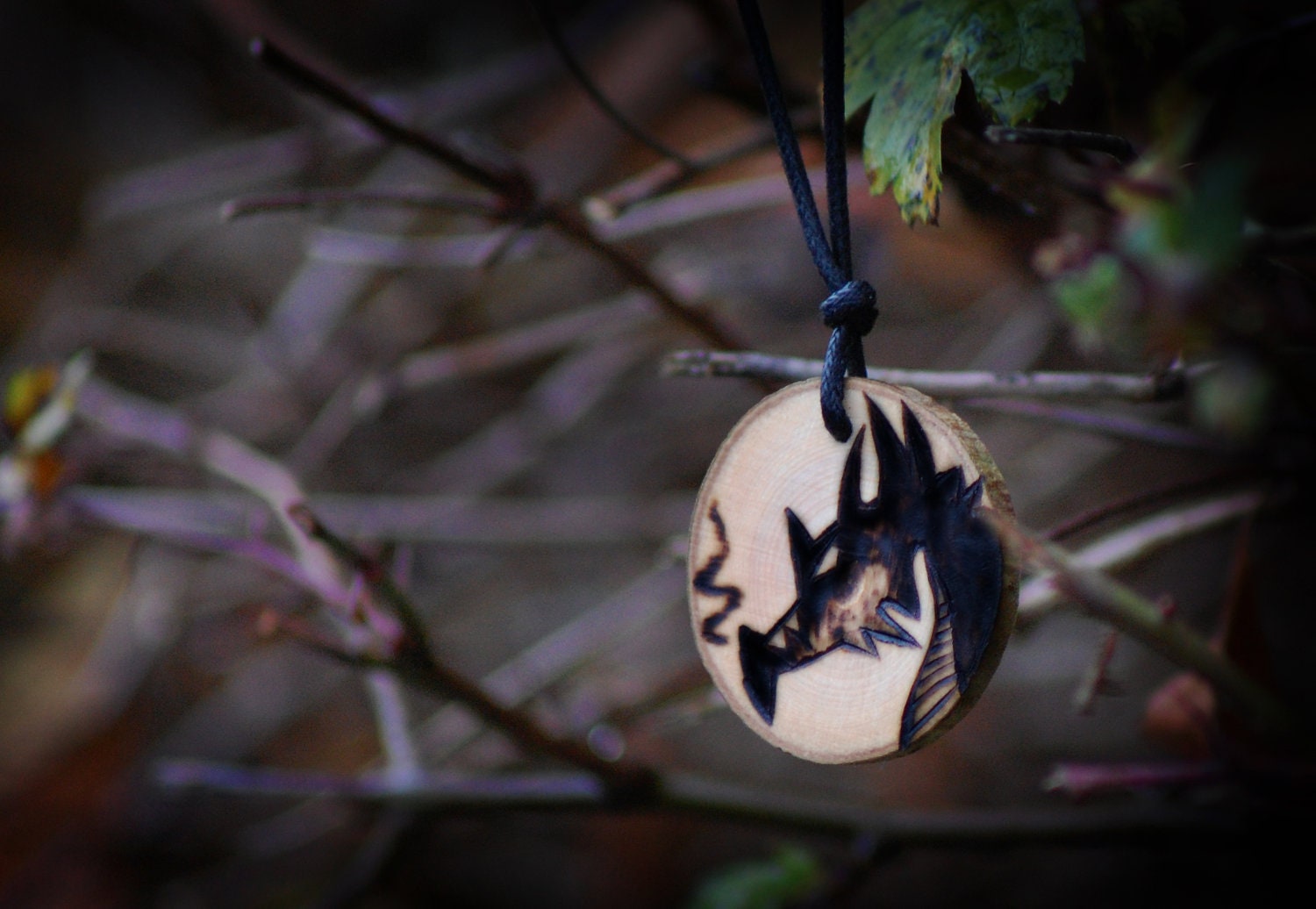 Dragon Pendant