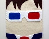 Dr. Who David Tennant iPad/Kindle Fire HD 8.9" Cozy