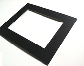 SINGLE MAT for Framing - Fits in 9x12 frame for 9x12 prints