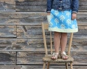 The Lovely Trees Twirl Skirt baby toddler and girls - handmade by alice & lois design studios