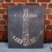 You Be Thee Anchor Wooden Sign