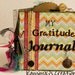 Gratitude Journal