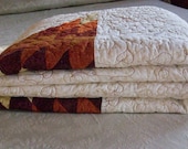 Full Sized Bed Quilt - Teen bed Quilt, patchwork quilt-traditional quilt