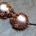 Decorative Vintage Easter Pink Blossom Bobby Pins