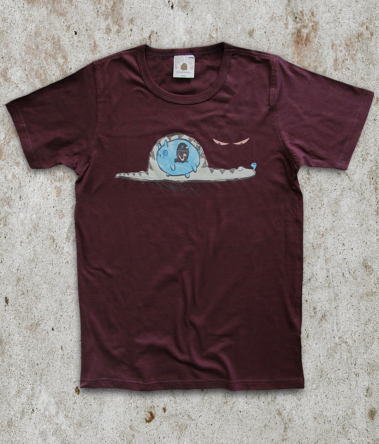 Food Chain ,designer tshirt, limited edition