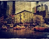 crosstown traffic