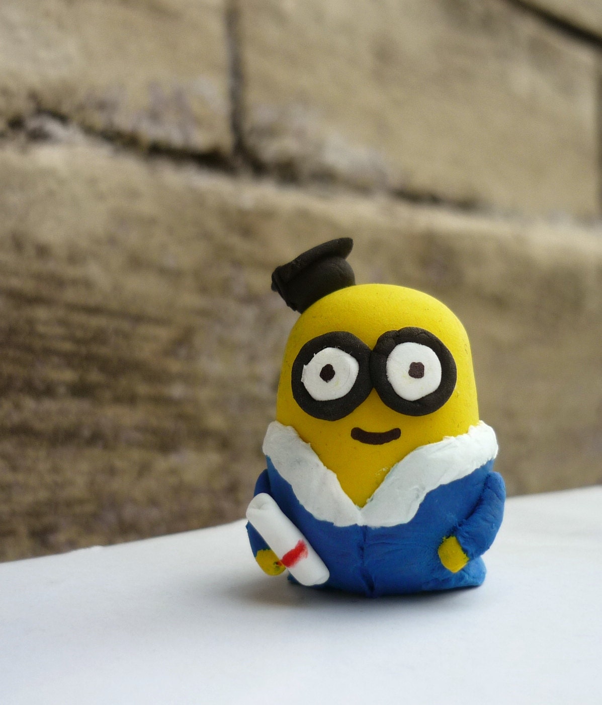 Minion Figurine