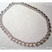 Signed Marboux Silver Tone Leaves Necklace 1894ag-012312000