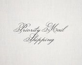 Priority Mail Shipping