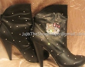 Hello Kitty Booties