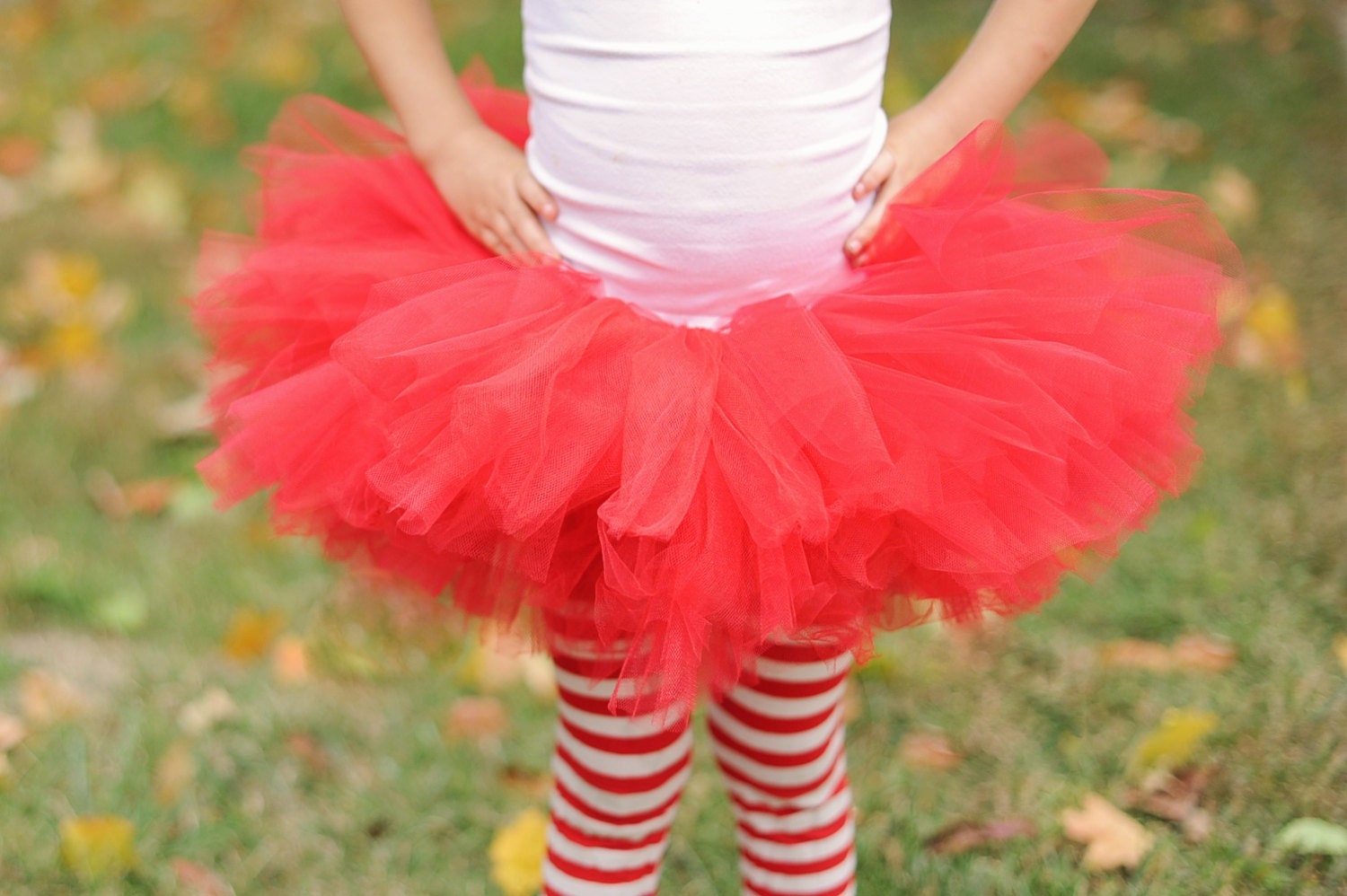 Custom Red Tutu for your holiday princess baby, toddler girl photo prop Christmas Valentines