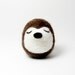 Needle felted hedgehog, woodland critter - felt animal
