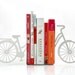 Bookends - My white bike - laser cut for precision these metal bookends will hold your favorite books