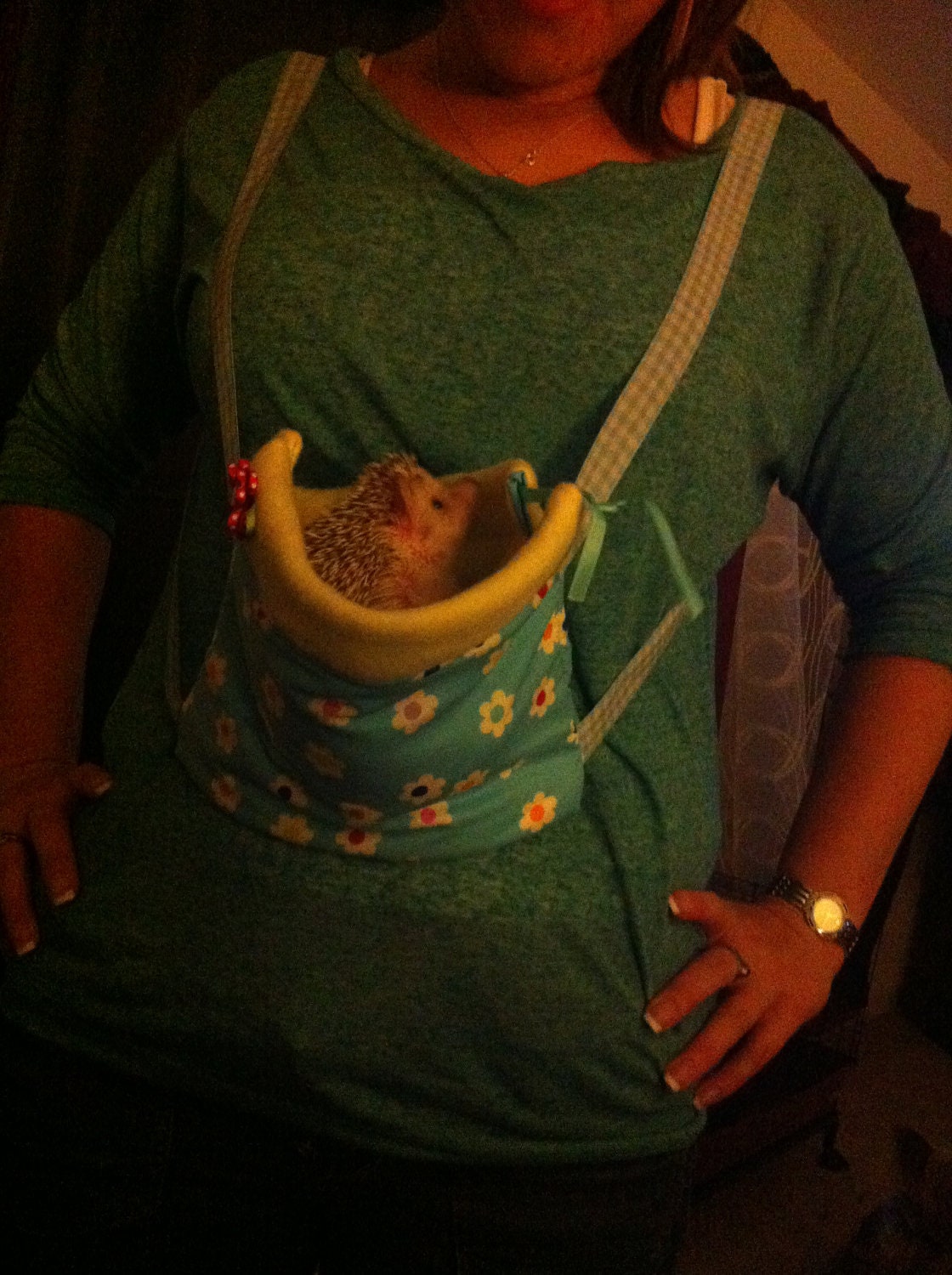 DELUXE Cuddle Carrier