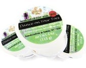 Irish Dance Gift: Bath Salts Foot Soak Dance on Your Toes Foot Soak Just for Irish Dancers