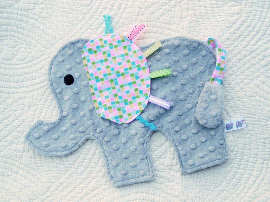 Circus Elephant Snugglie