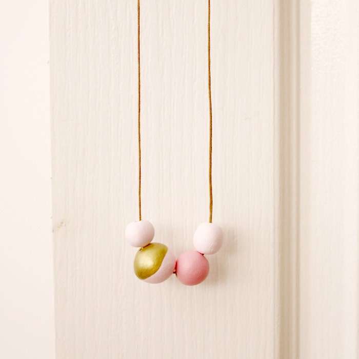 Thumbelina Necklace