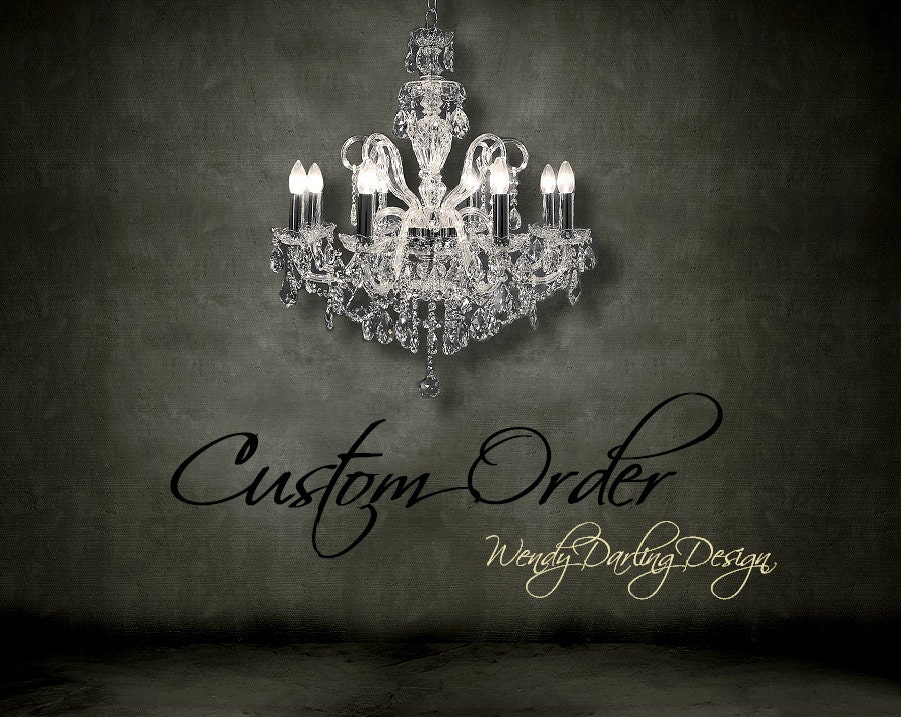 Custom, Made to Order Jewelry for Weddings or Prom.
