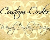 2 Custom or Resized Pairs of Organic Plugs or Dangle Plugs Made to Order 8g-1"