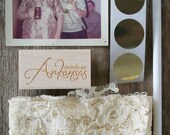Made in Arkansas - State Collection, 1 inches x 2 inches