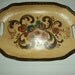 Scandanavian wooden tray