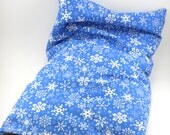 Back Soother, Hot Pack, Corn Bag, Microwave Heating Pad, , Washable cover, Blue
