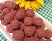 Raspberry Love Bites For Dogs