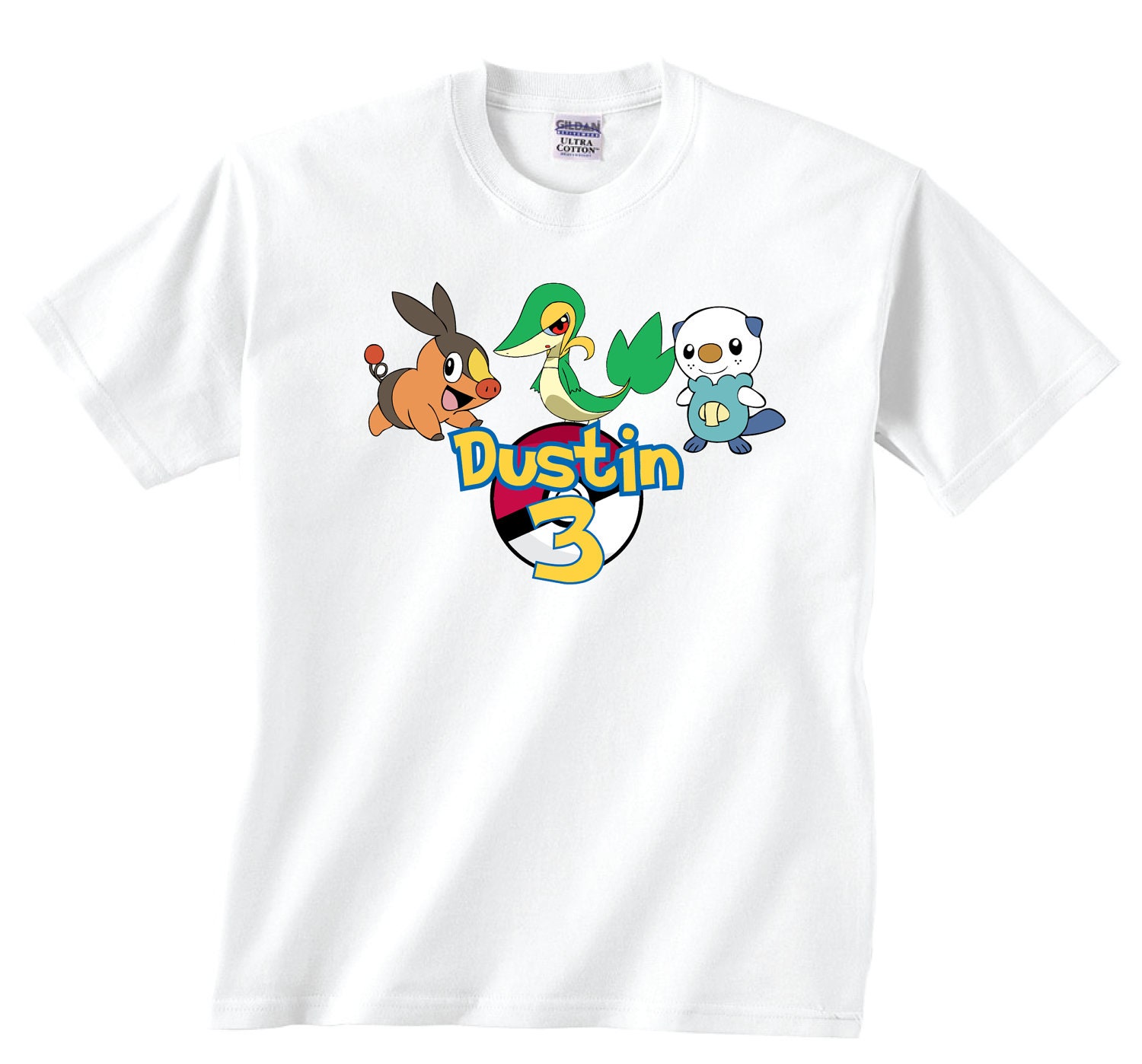 avery shirt pokemon